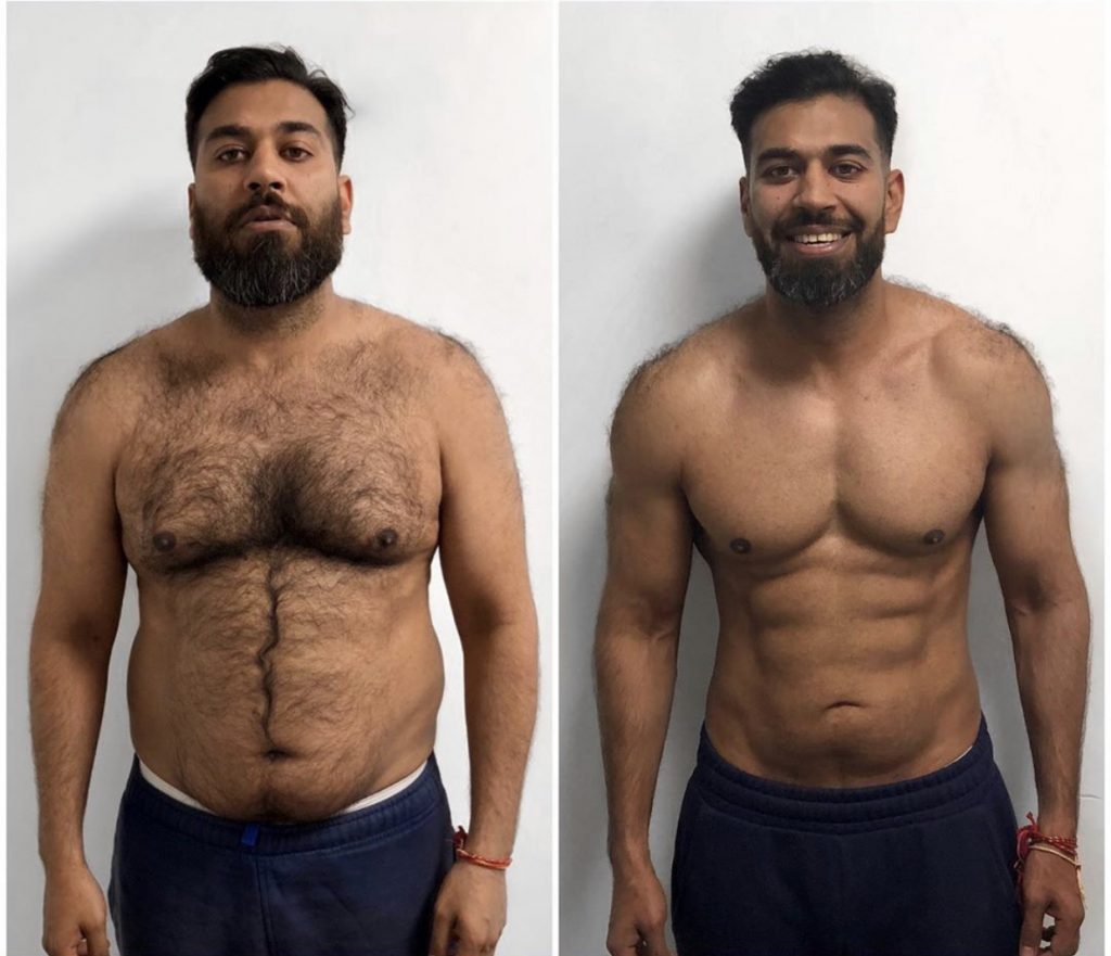 Superfoods Protein Powder for Men : Lean Muscle & Energy