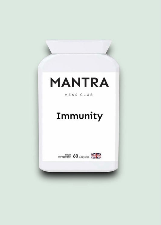 Men's Health - immunity
