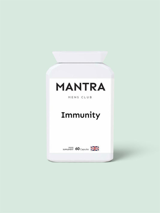 Immune Support & Boost