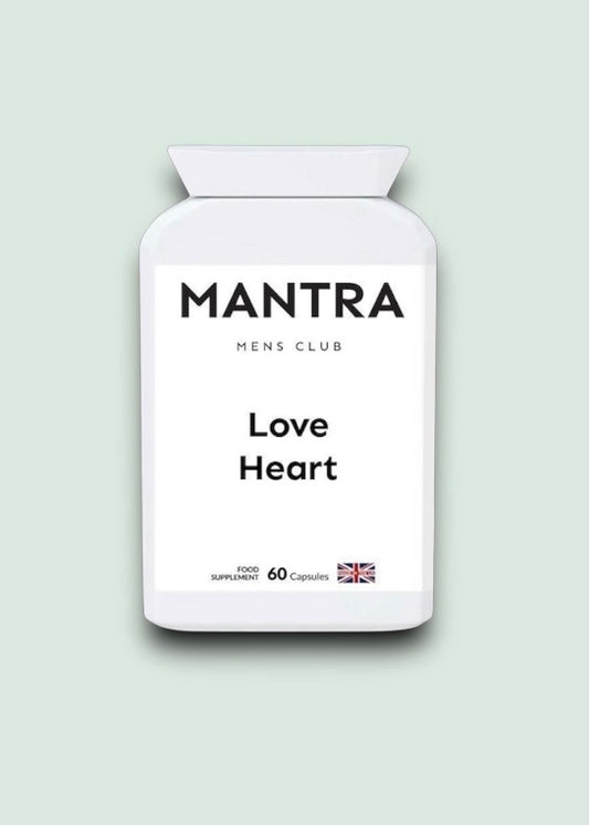 Men's Health - Heart