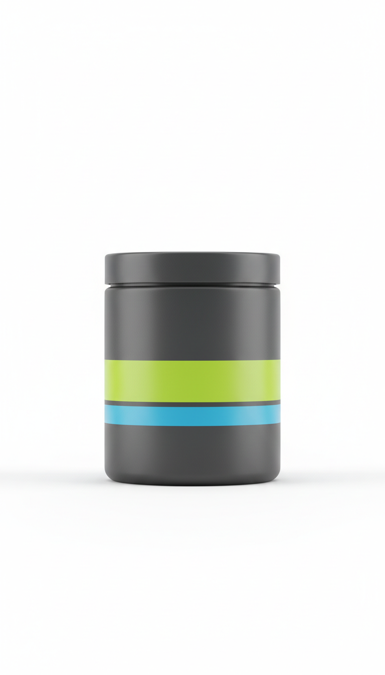 Recovery BCAA powder with electrolyte blend