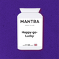 Happy-go-lucky - energy mood booster