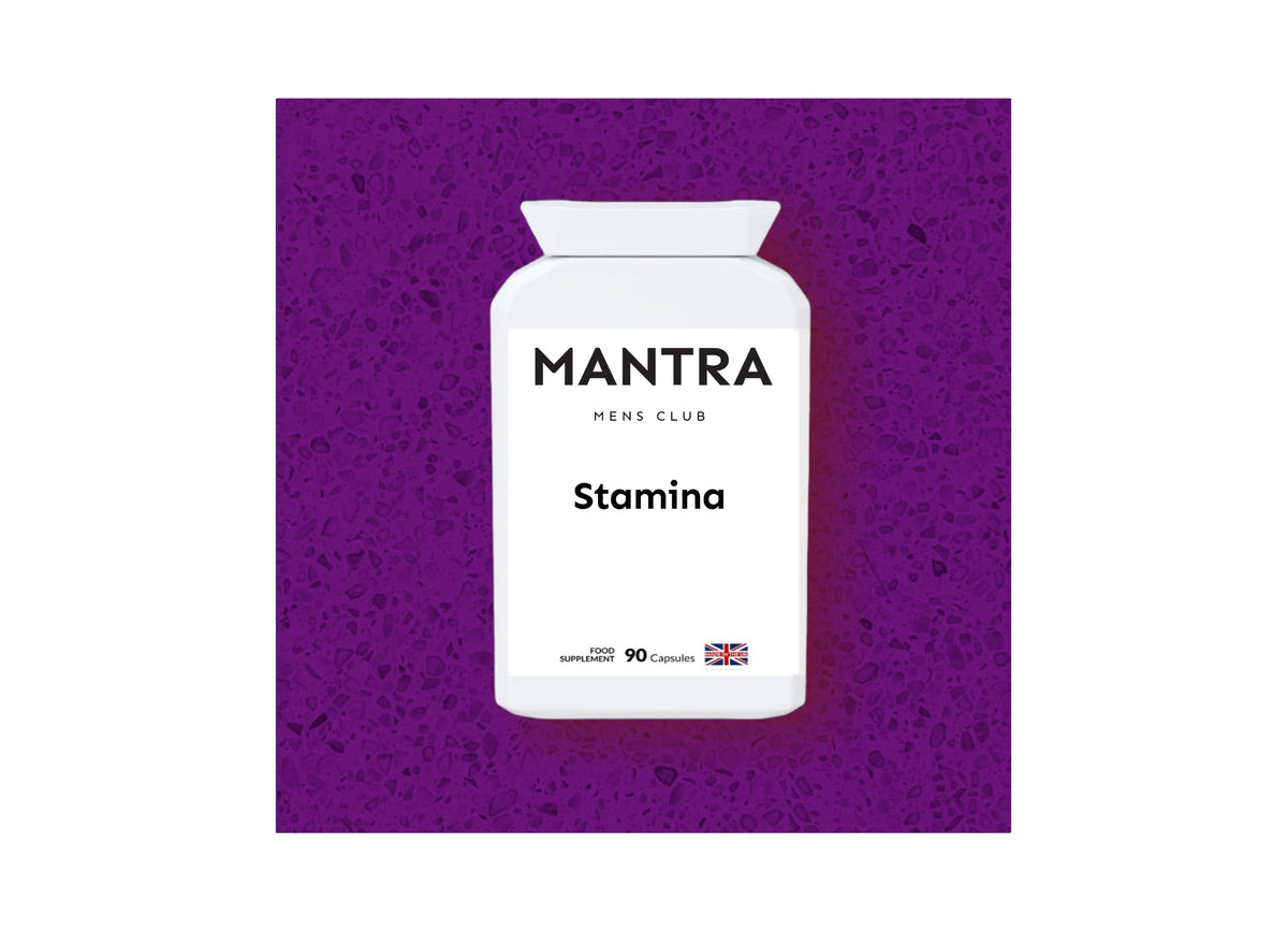 Naturally Supporting Men's Testosterone