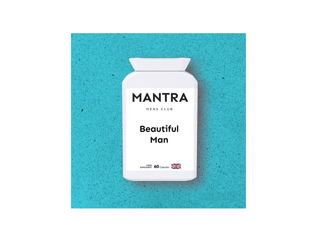 Supplements for men