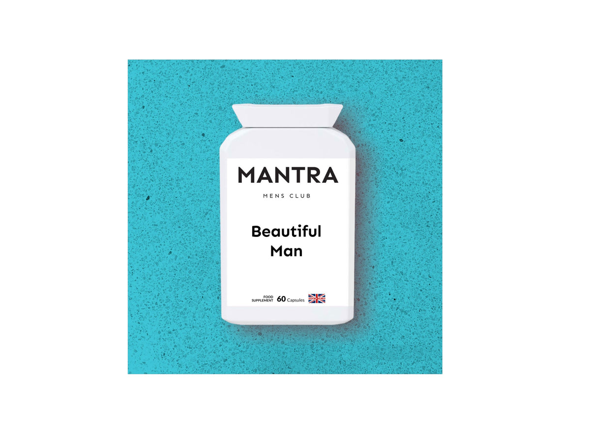 Supplements for men