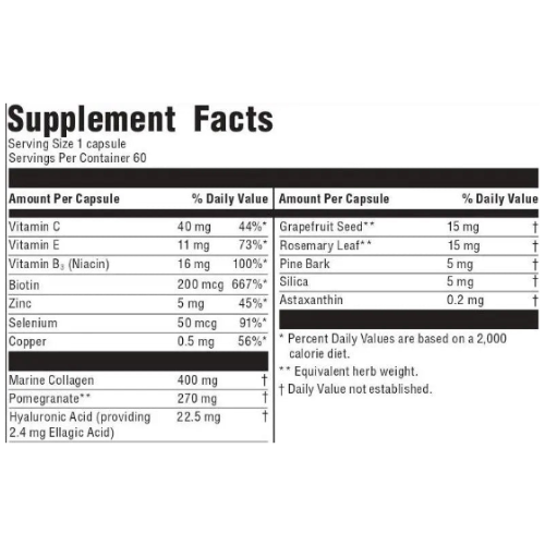 Superfoods Protein plus Beauty Collagen - Image #6