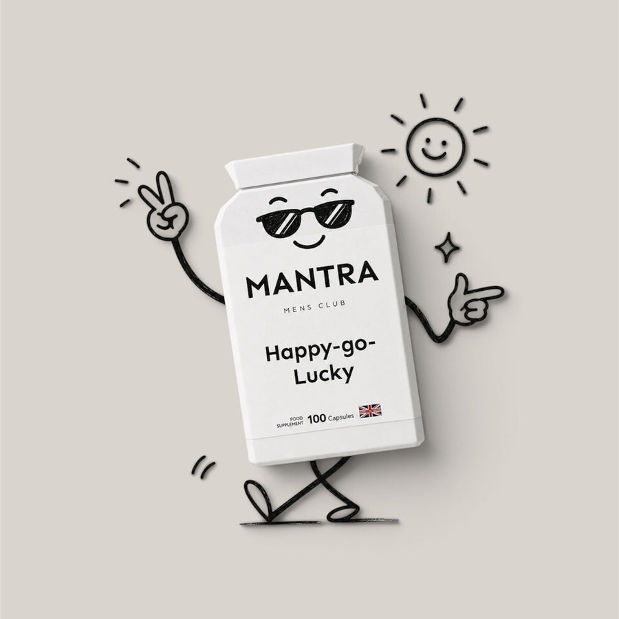 Energy & Mood Booster