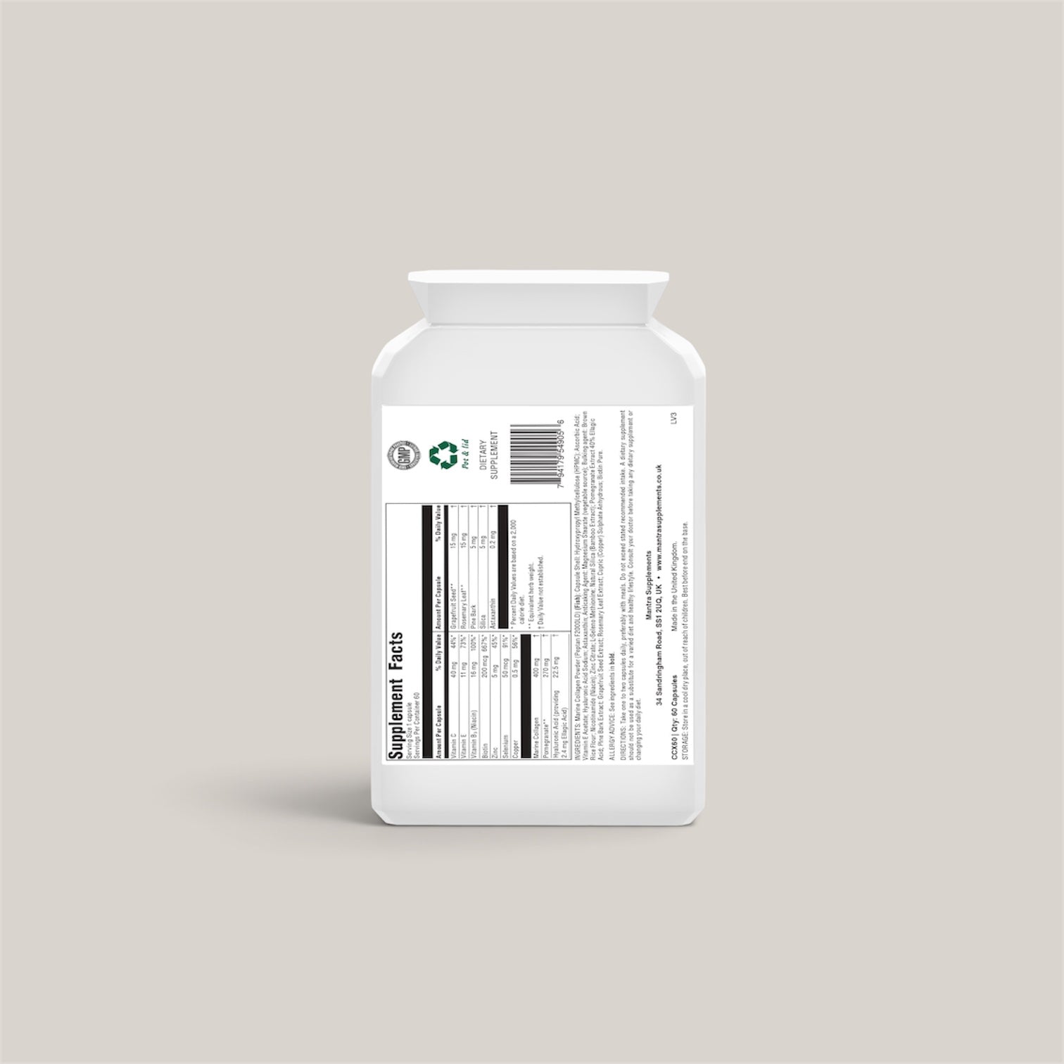 Skin & Hair Health
