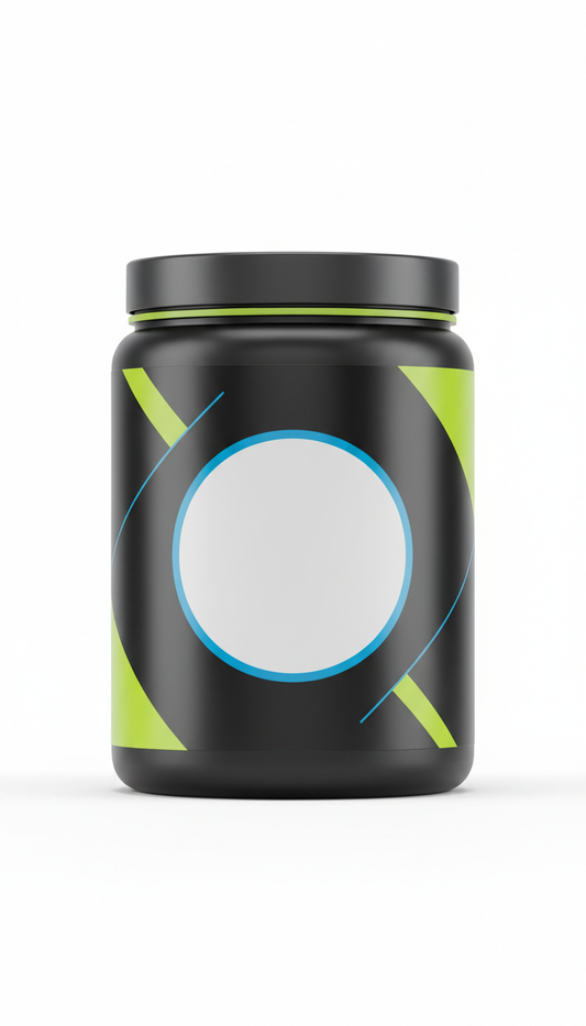 Pre-workout formula with rapid absorption
