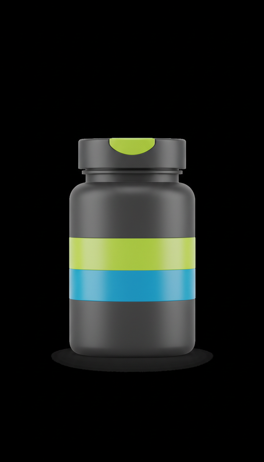 Daily multivitamin with bioactive minerals