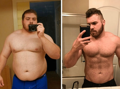 Superfoods Protein Powder for Men : Lean Muscle & Energy