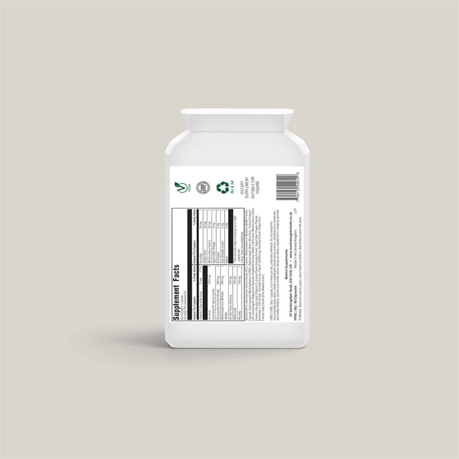 Joint Pain Relief