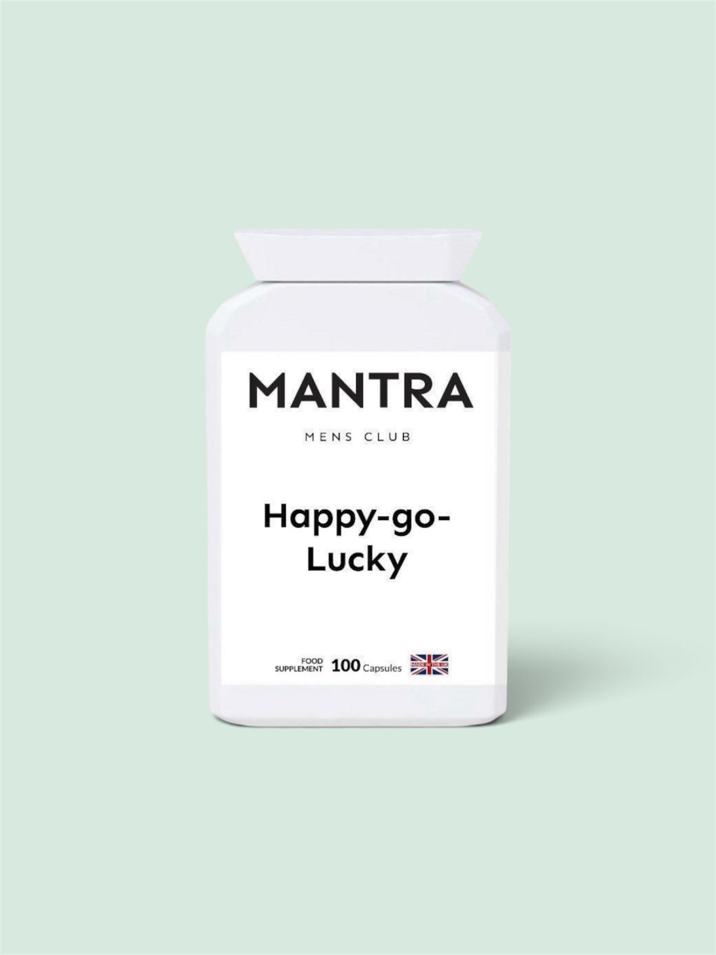 Energy & Mood Booster