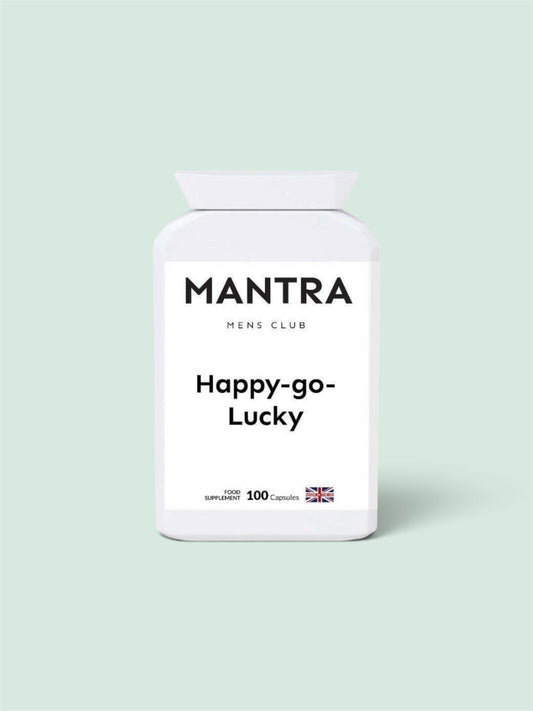 Energy & Mood Booster