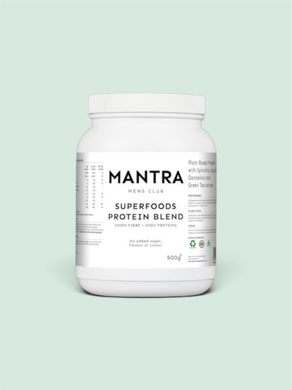 Lean Muscle & Daily Energy