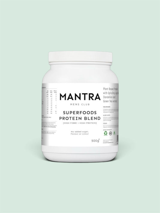 Lean Muscle & Daily Energy