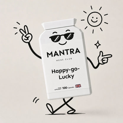 Energy & Mood Booster