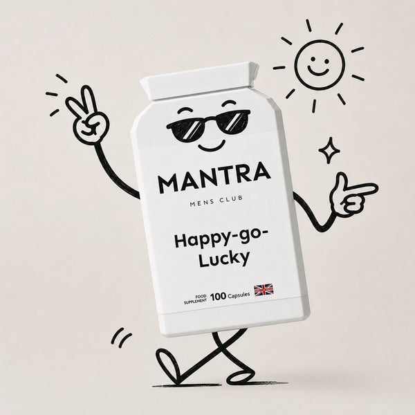 Energy & Mood Booster