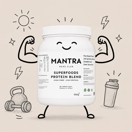 Lean Muscle & Daily Energy
