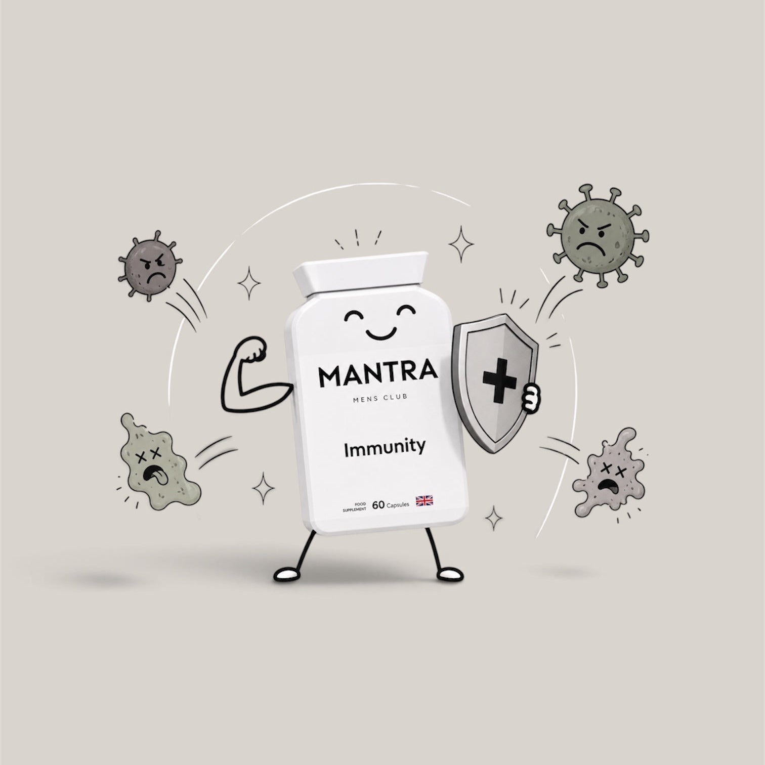 Immune Support & Boost