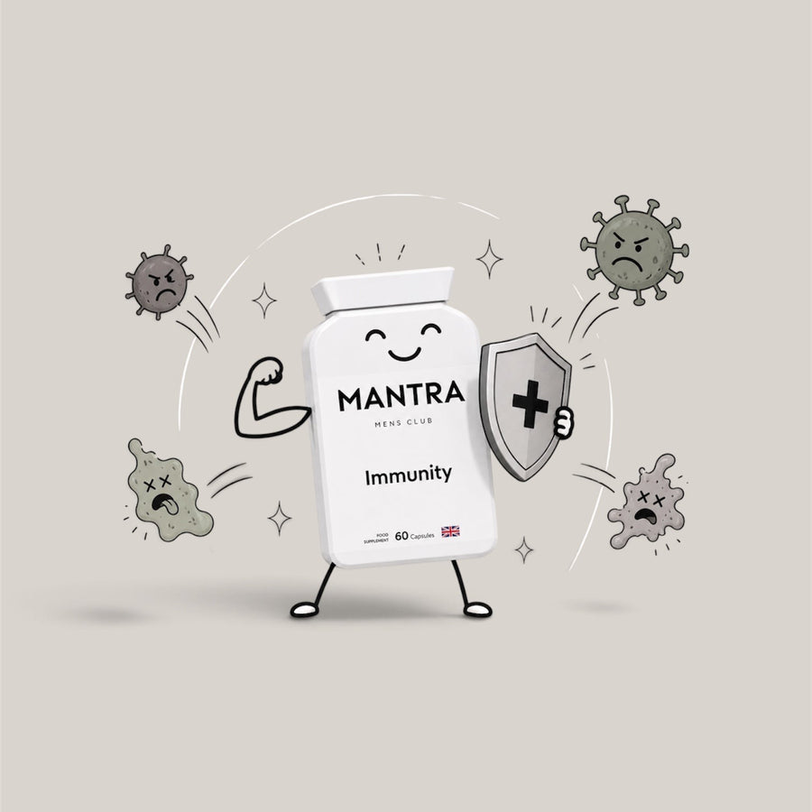 Immune Support & Boost