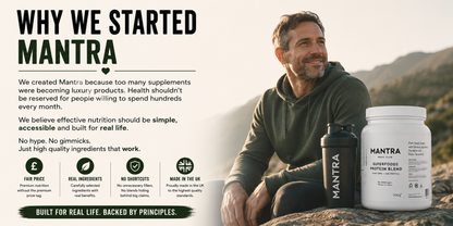 Lean Muscle & Daily Energy