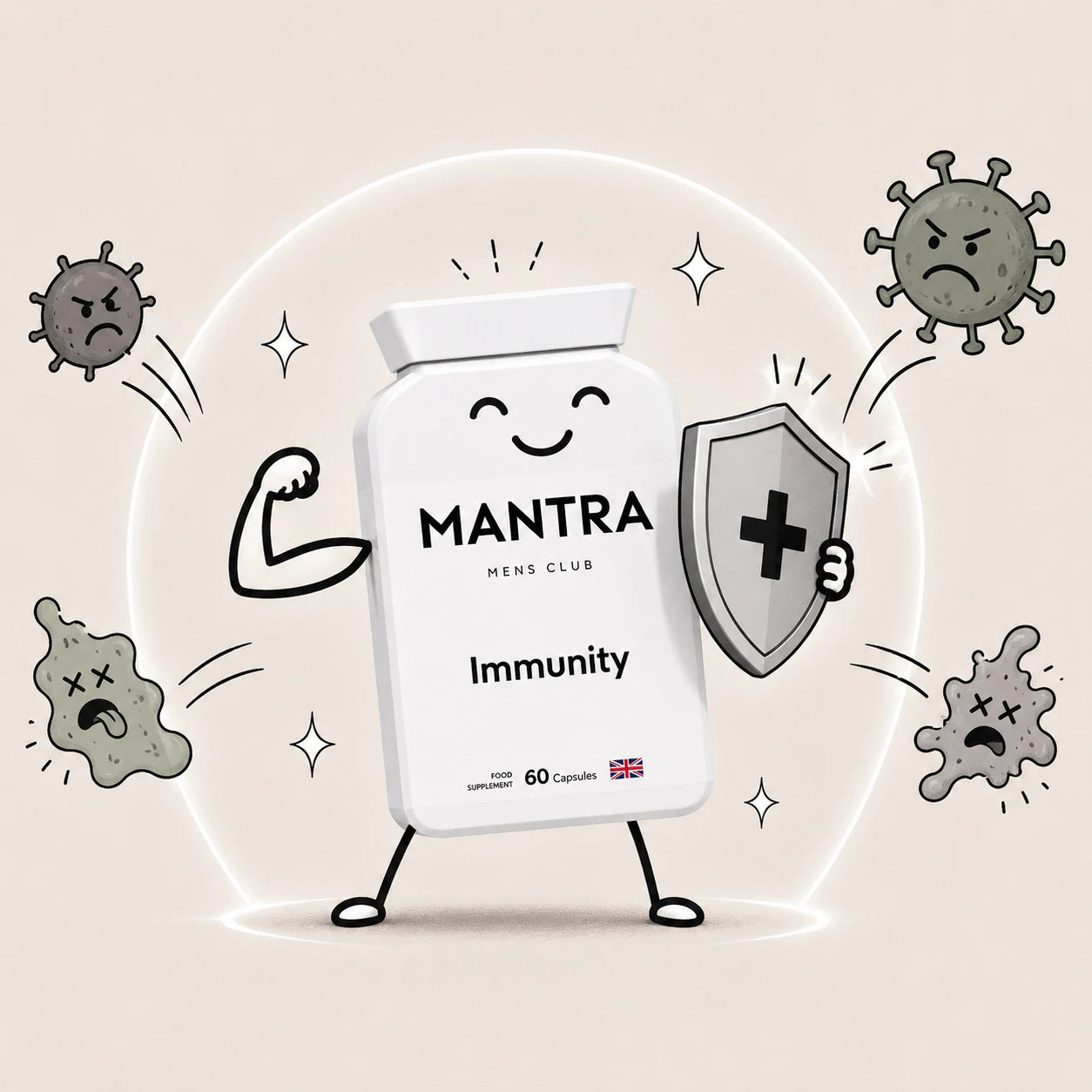 Immune Support & Boost
