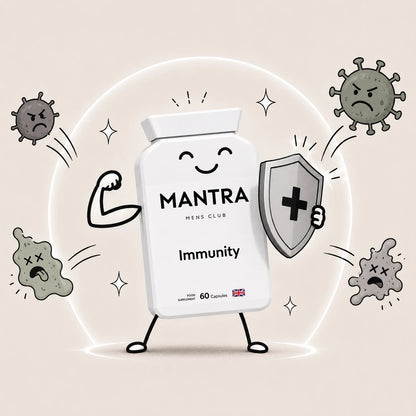 Immune Support & Boost