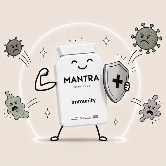 Immune Support & Boost