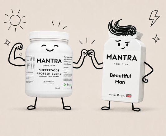 Superfoods Protein plus Beauty Collagen
