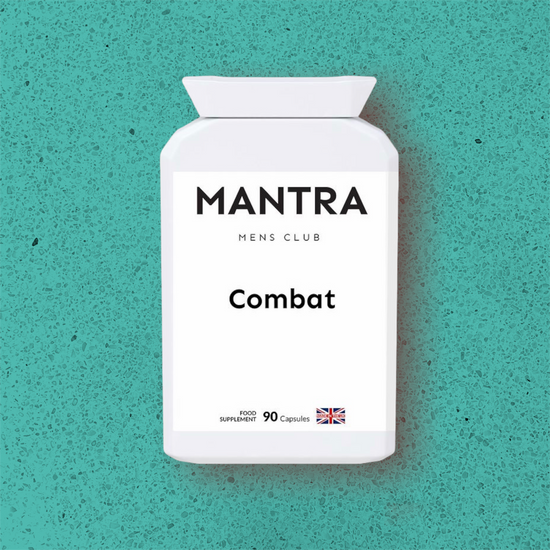 Combat Stress. Men’s health and wellbeing. Mantra Men’s Club. Natural stress and anxiety relief. Ashwagandha. Maca. Supplements for men. Alternative health remedies. Release all that low level anxiety and free up energy. Reishi mushroom and turmeric 