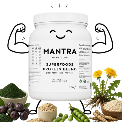 Lean Muscle & Daily Energy