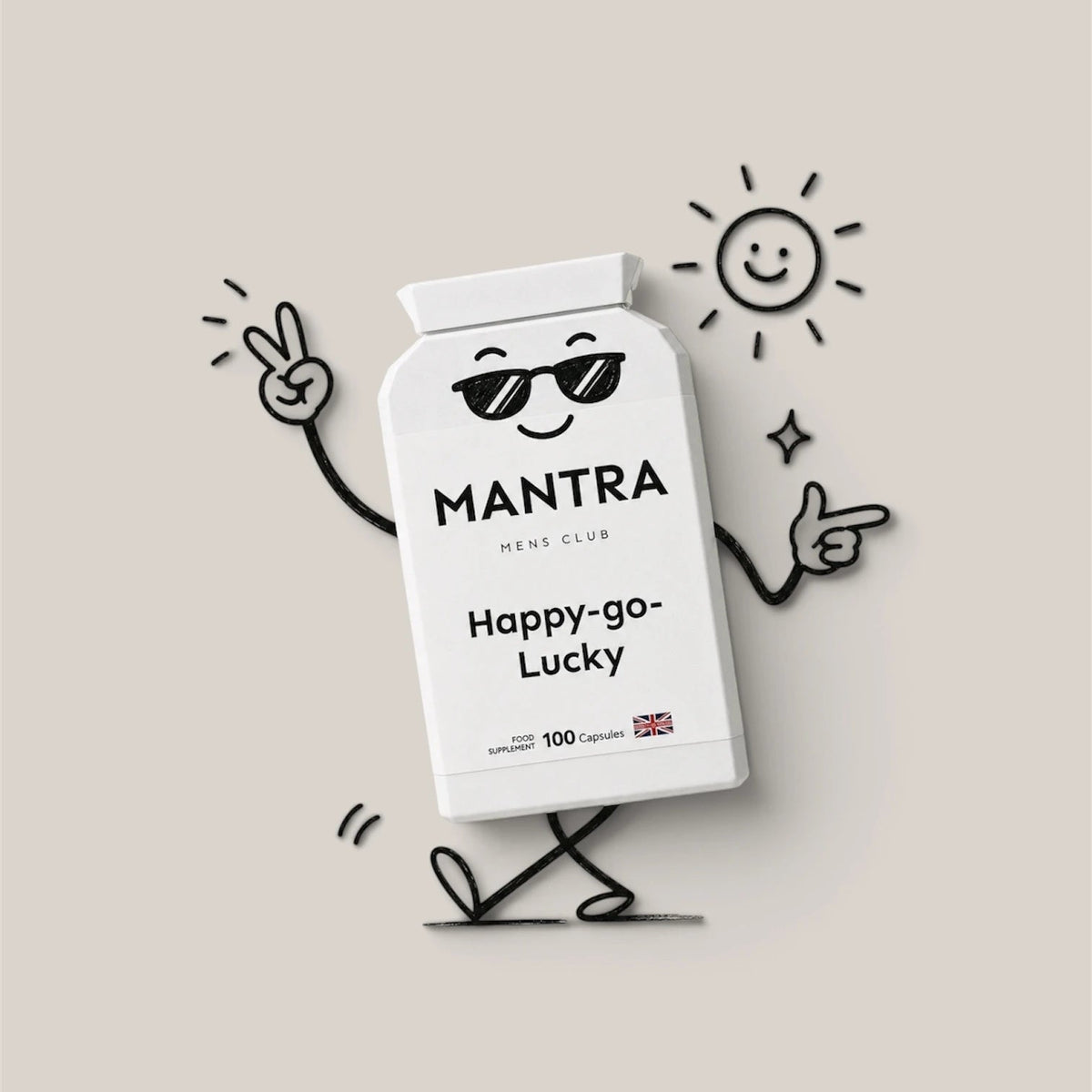 Energy & Mood Booster