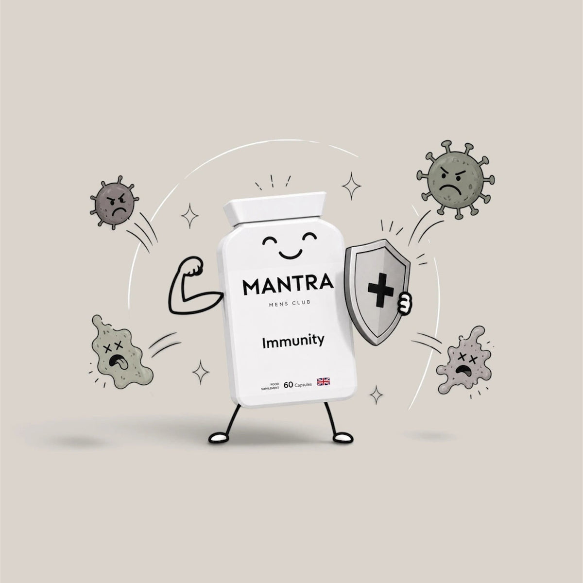 Immune Support & Boost