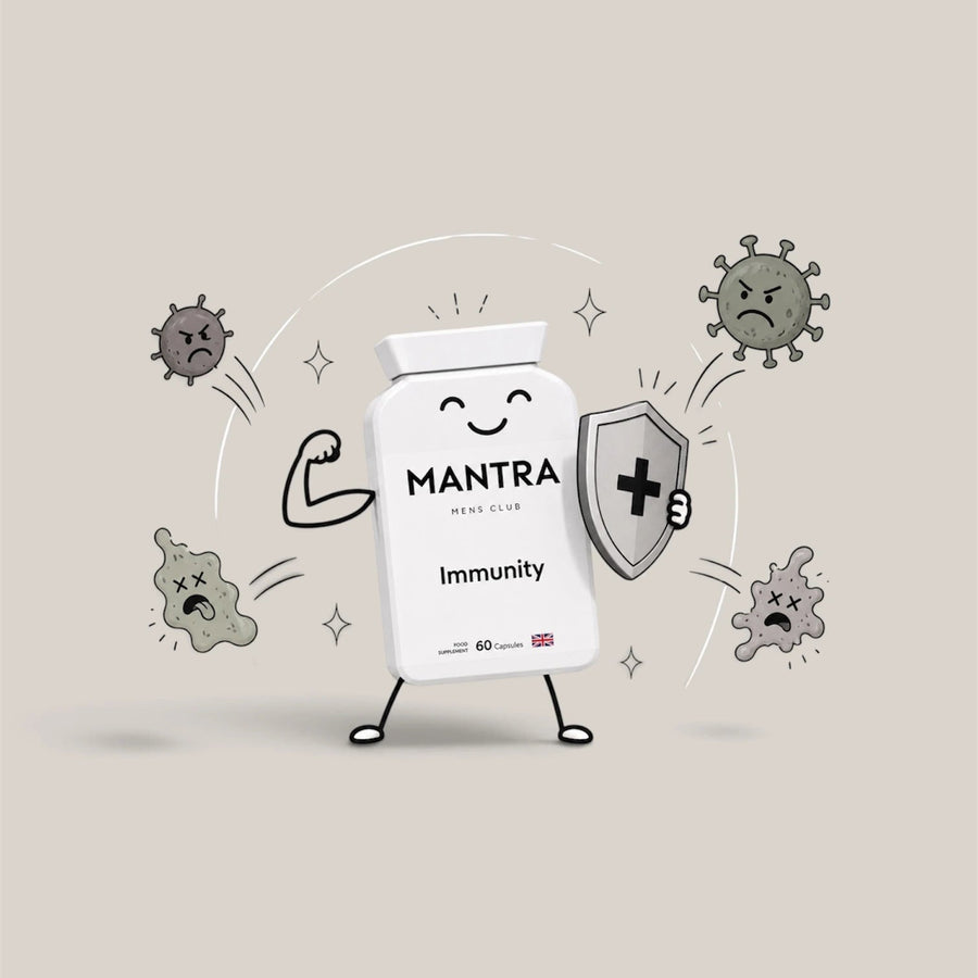 Immune Support & Boost