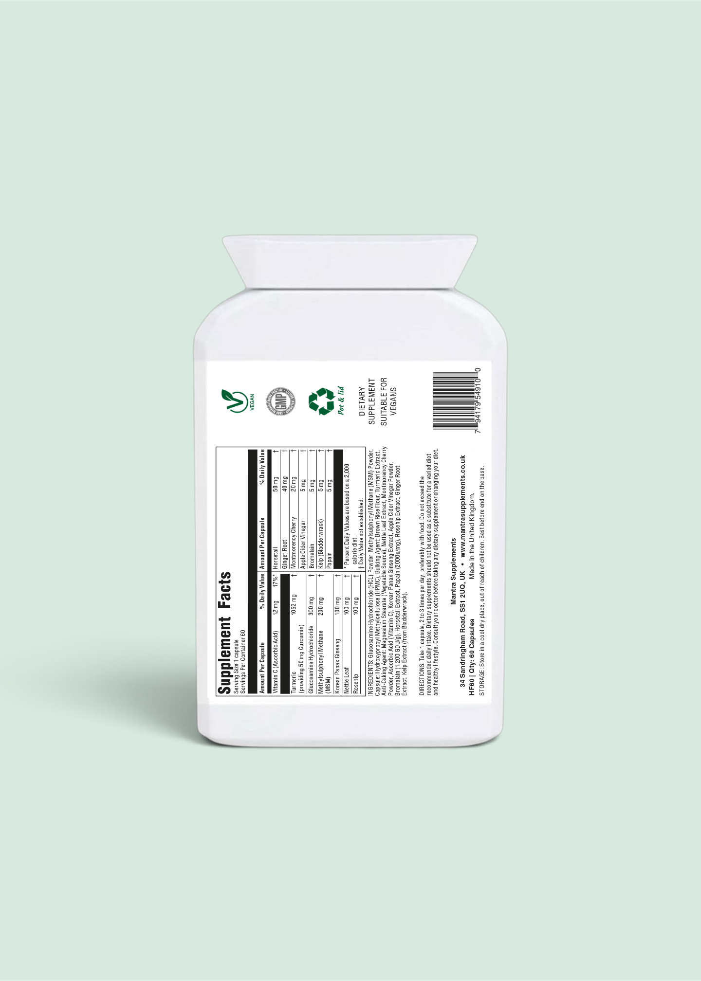 Joint Pain Relief