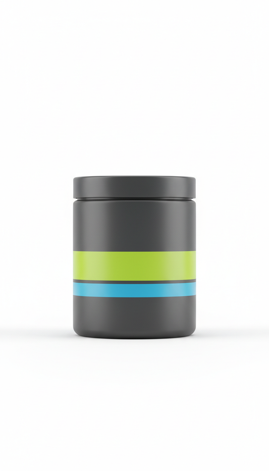 Recovery BCAA powder with electrolyte blend